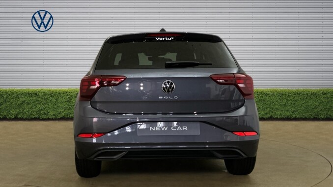 Volkswagen Polo 1.0 TSI Match 5dr Petrol Hatchback - Image 8